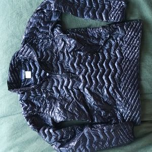 Patagonia Quarter-zip Down Pullover Size Small